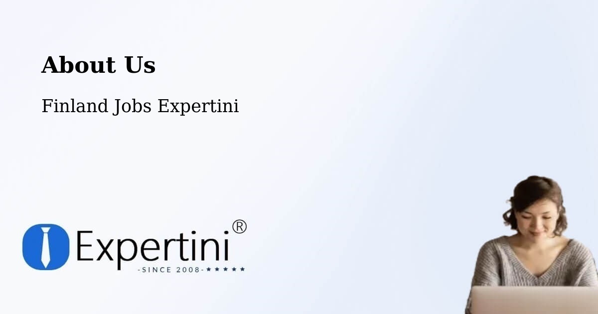 About Expertini - Lohja, Finland Jobs Expertini